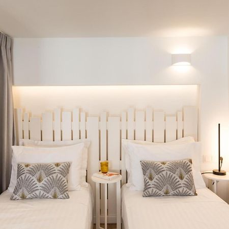 Le Bijou Luxury Suites Rethymno Ngoại thất bức ảnh