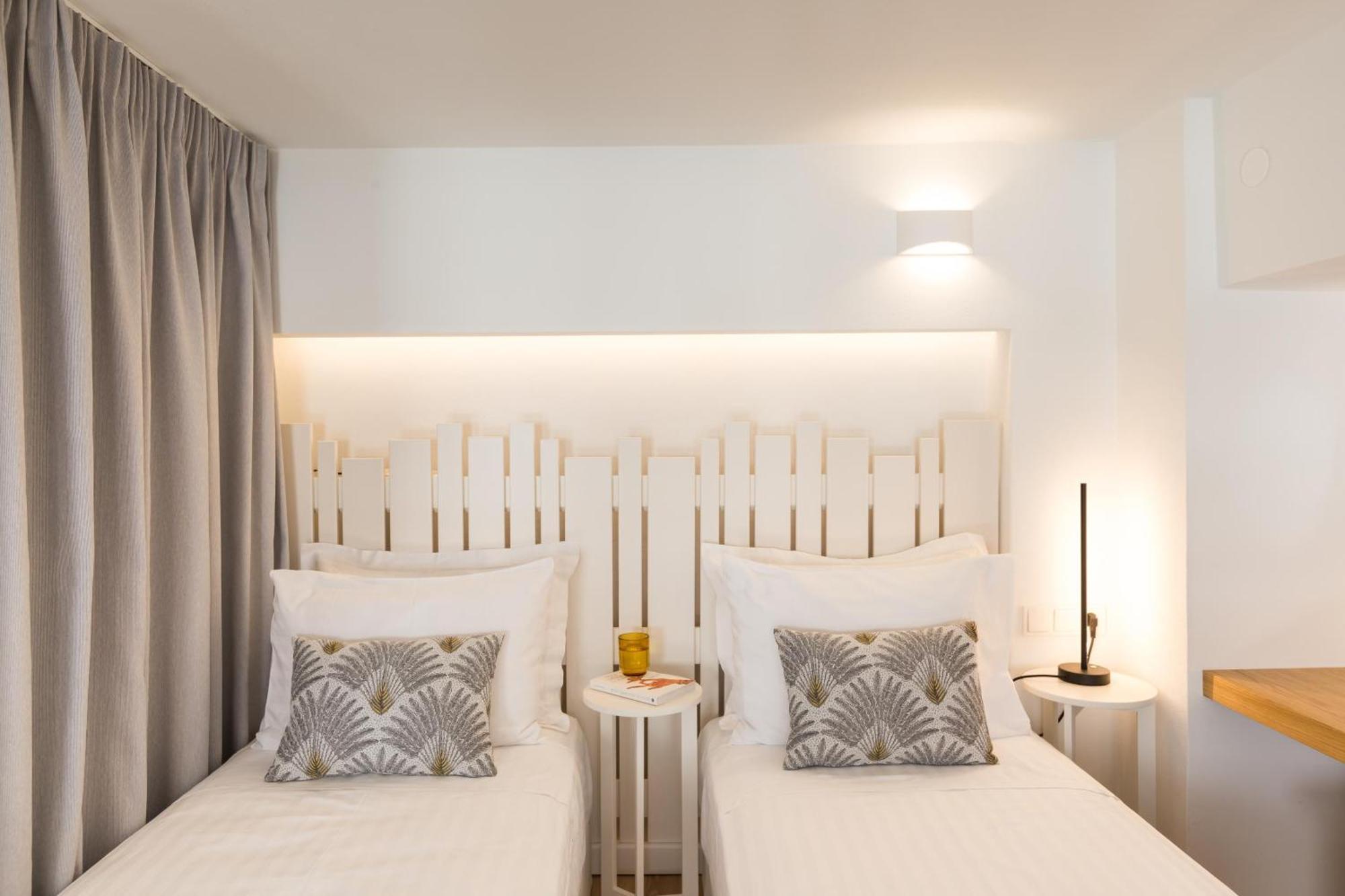 Le Bijou Luxury Suites Rethymno Ngoại thất bức ảnh