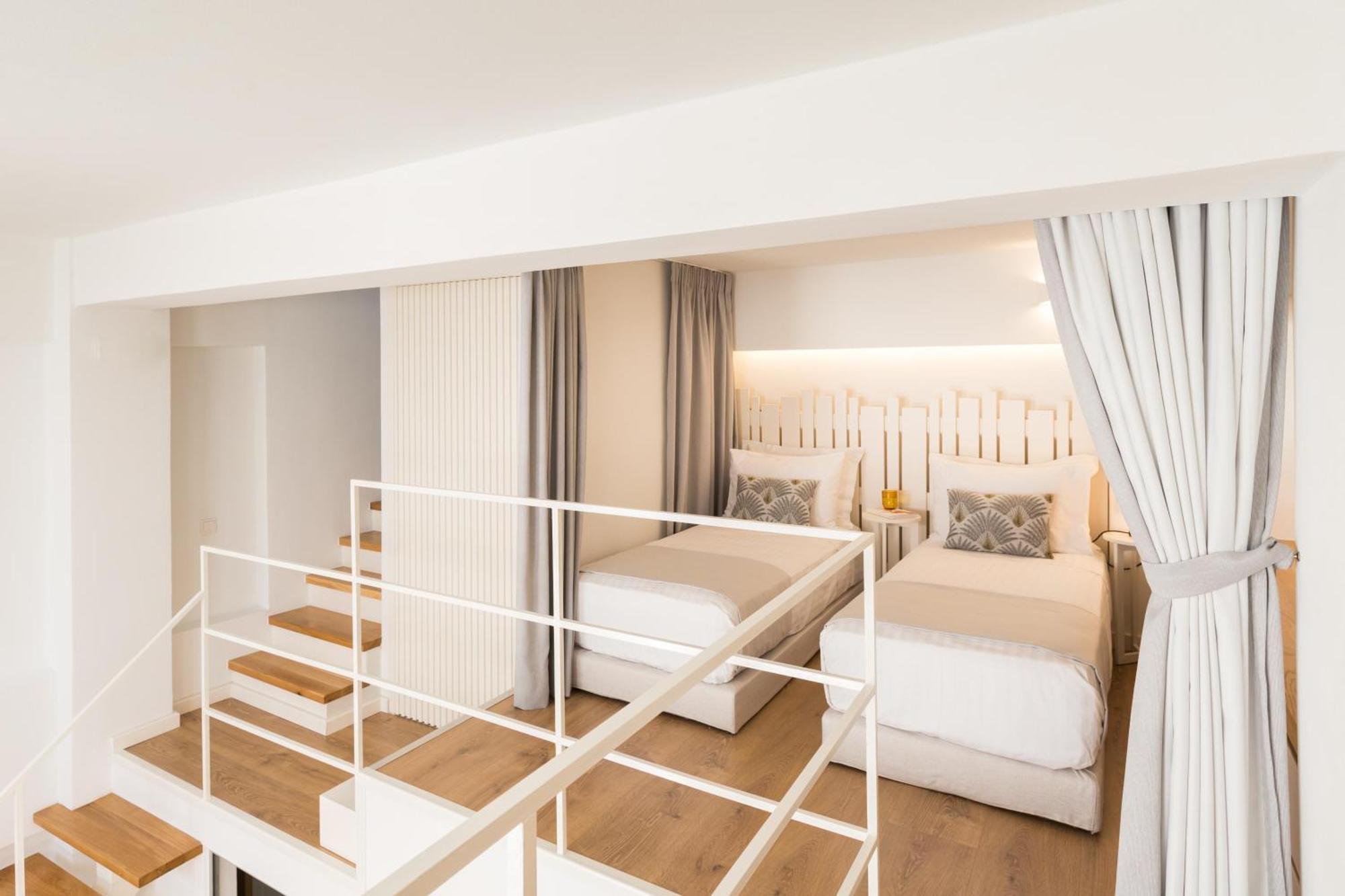 Le Bijou Luxury Suites Rethymno Ngoại thất bức ảnh