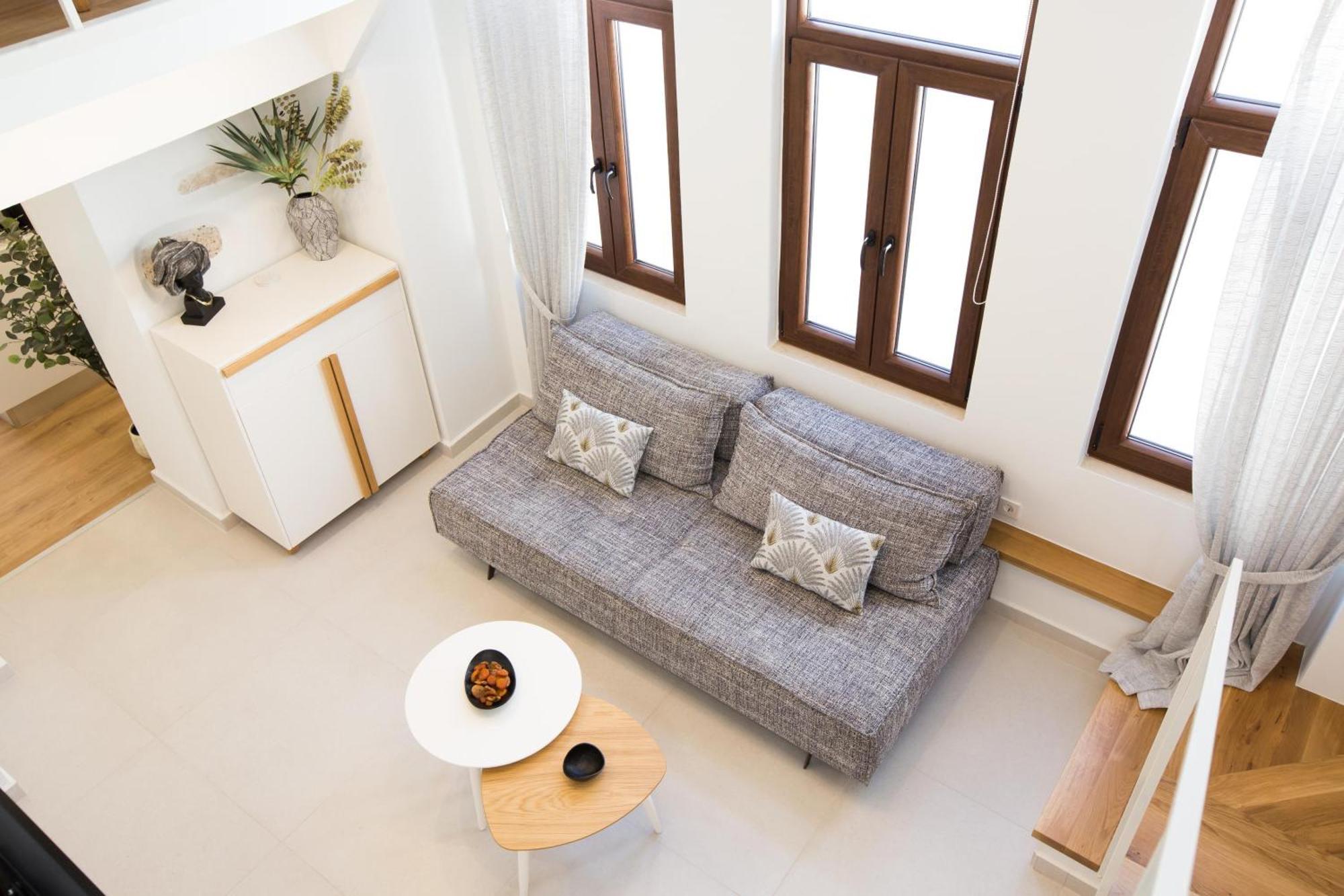Le Bijou Luxury Suites Rethymno Ngoại thất bức ảnh