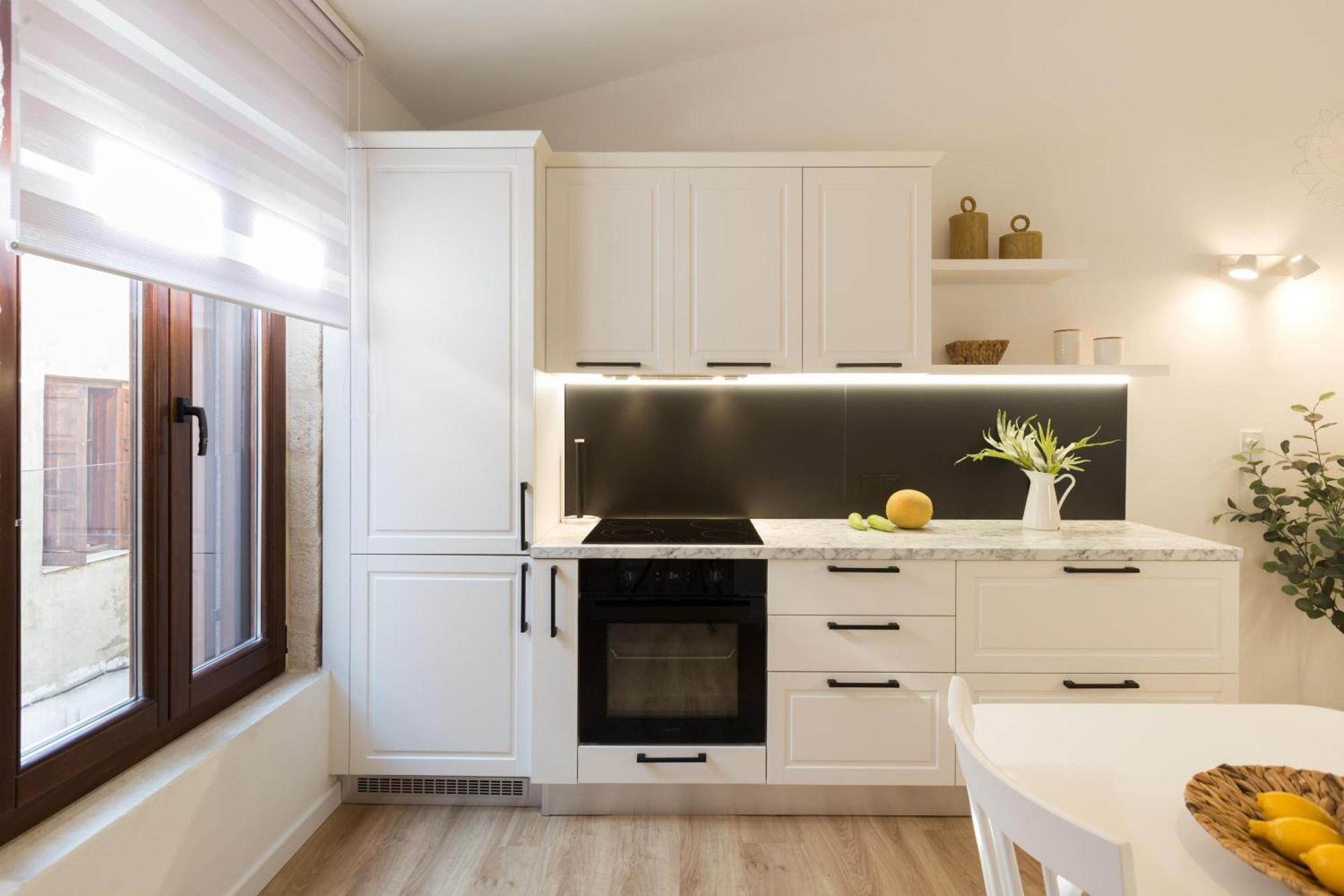 Le Bijou Luxury Suites Rethymno Ngoại thất bức ảnh