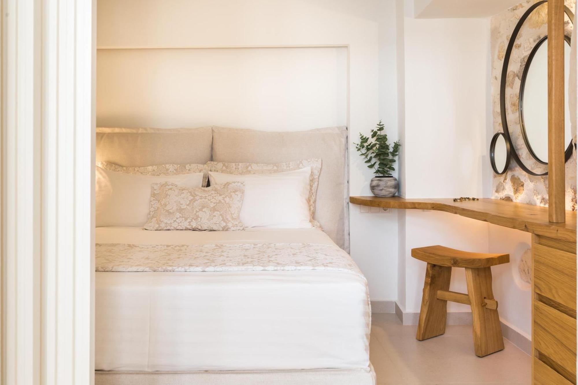 Le Bijou Luxury Suites Rethymno Ngoại thất bức ảnh