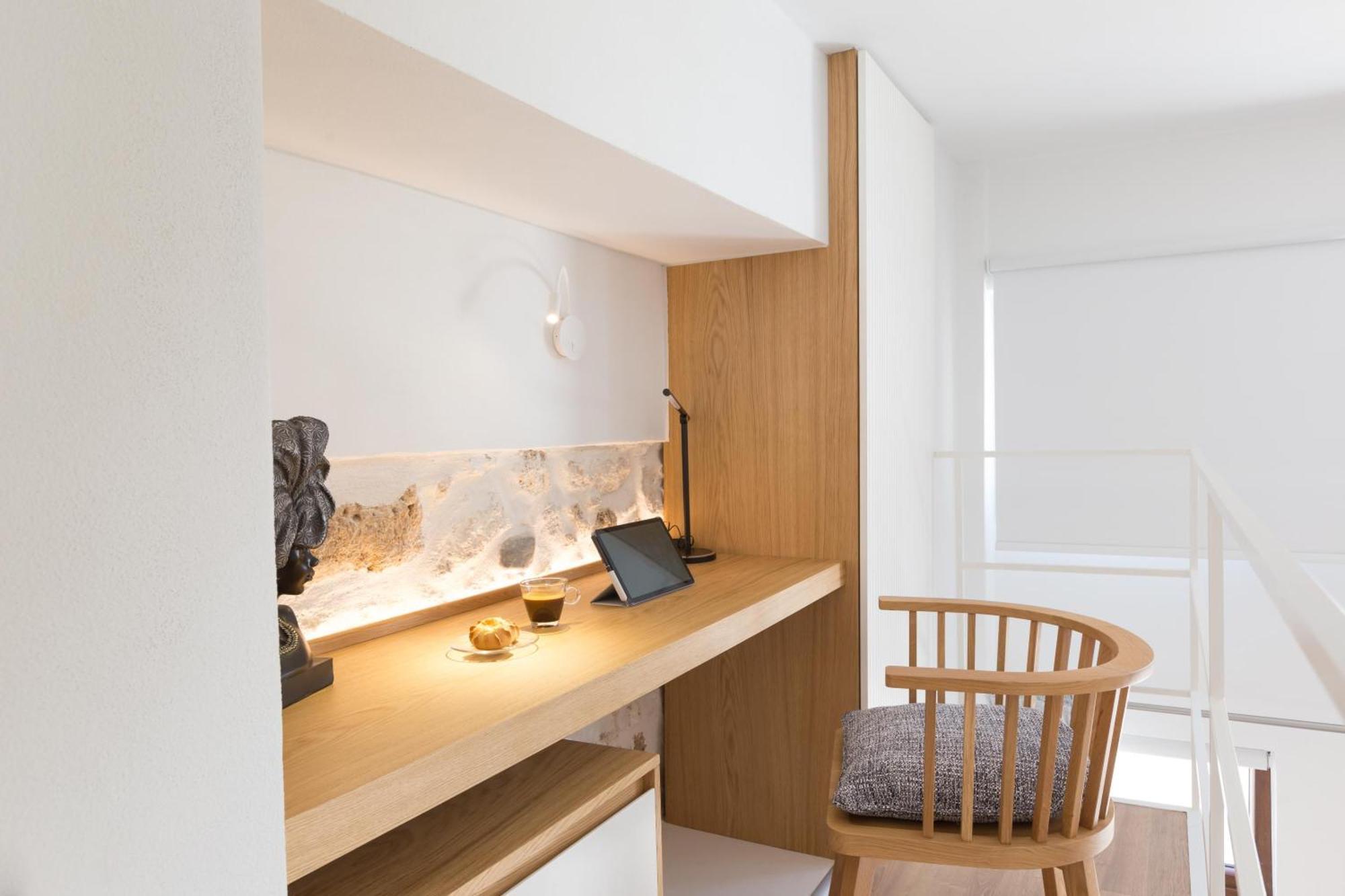 Le Bijou Luxury Suites Rethymno Ngoại thất bức ảnh
