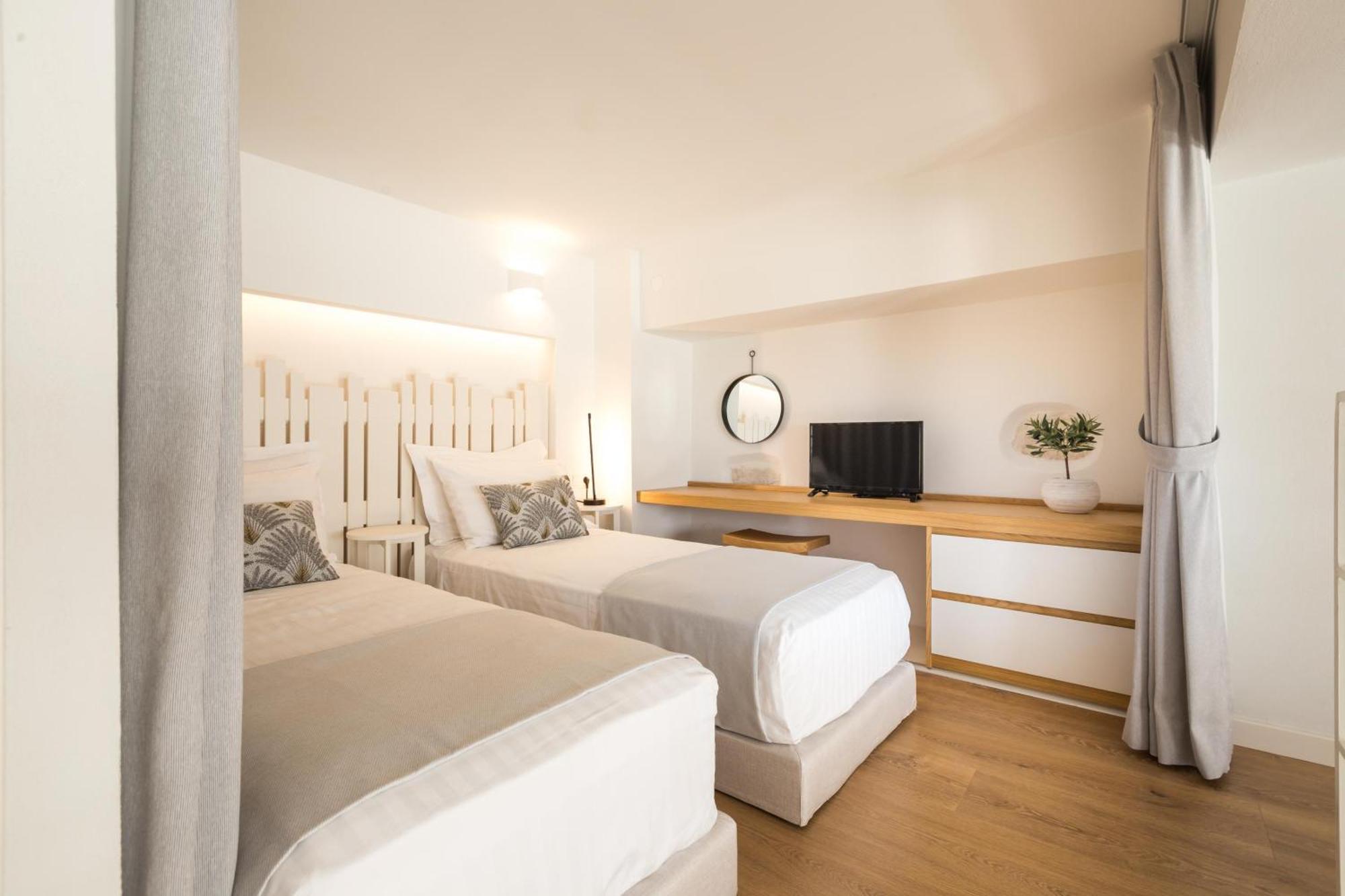 Le Bijou Luxury Suites Rethymno Ngoại thất bức ảnh