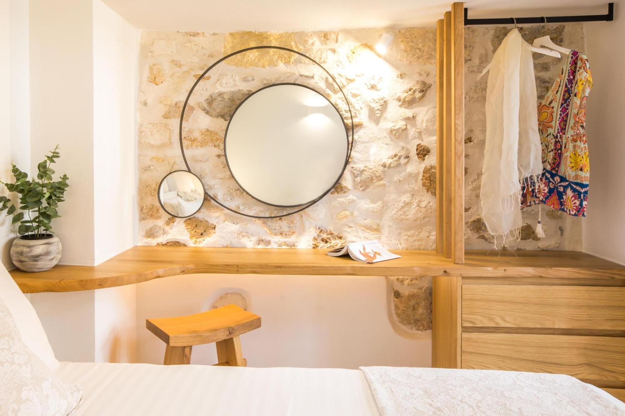 Le Bijou Luxury Suites Rethymno Ngoại thất bức ảnh