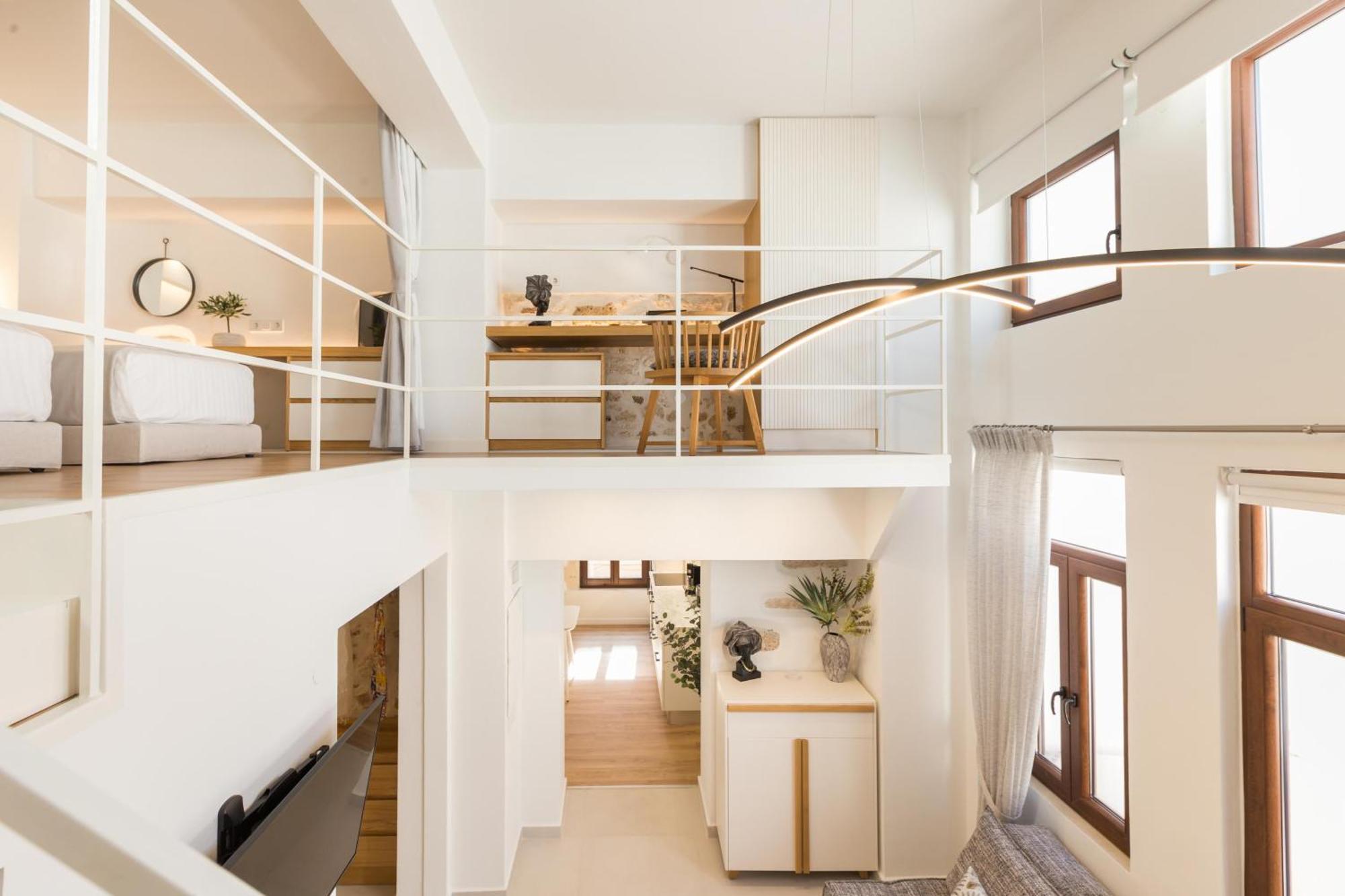 Le Bijou Luxury Suites Rethymno Ngoại thất bức ảnh