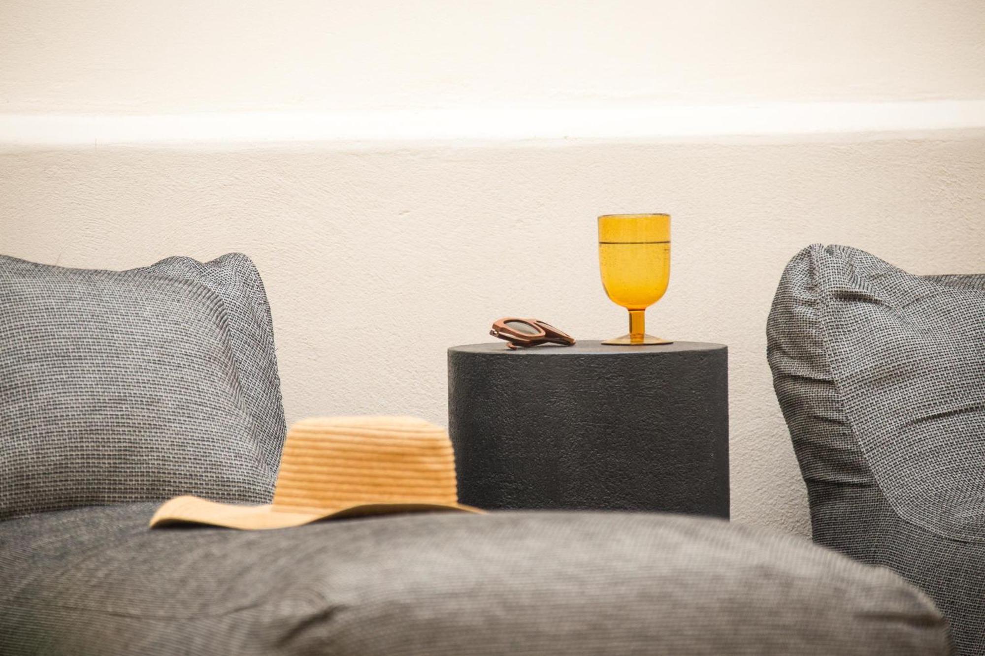Le Bijou Luxury Suites Rethymno Ngoại thất bức ảnh