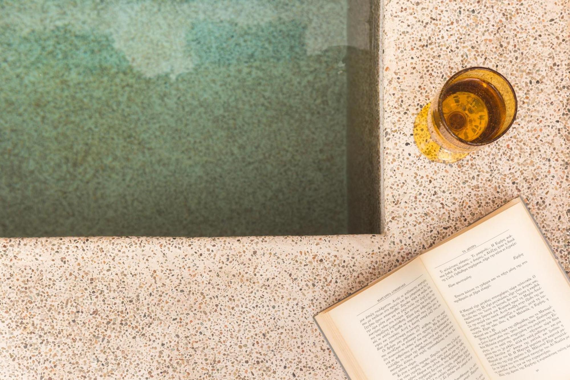 Le Bijou Luxury Suites Rethymno Ngoại thất bức ảnh