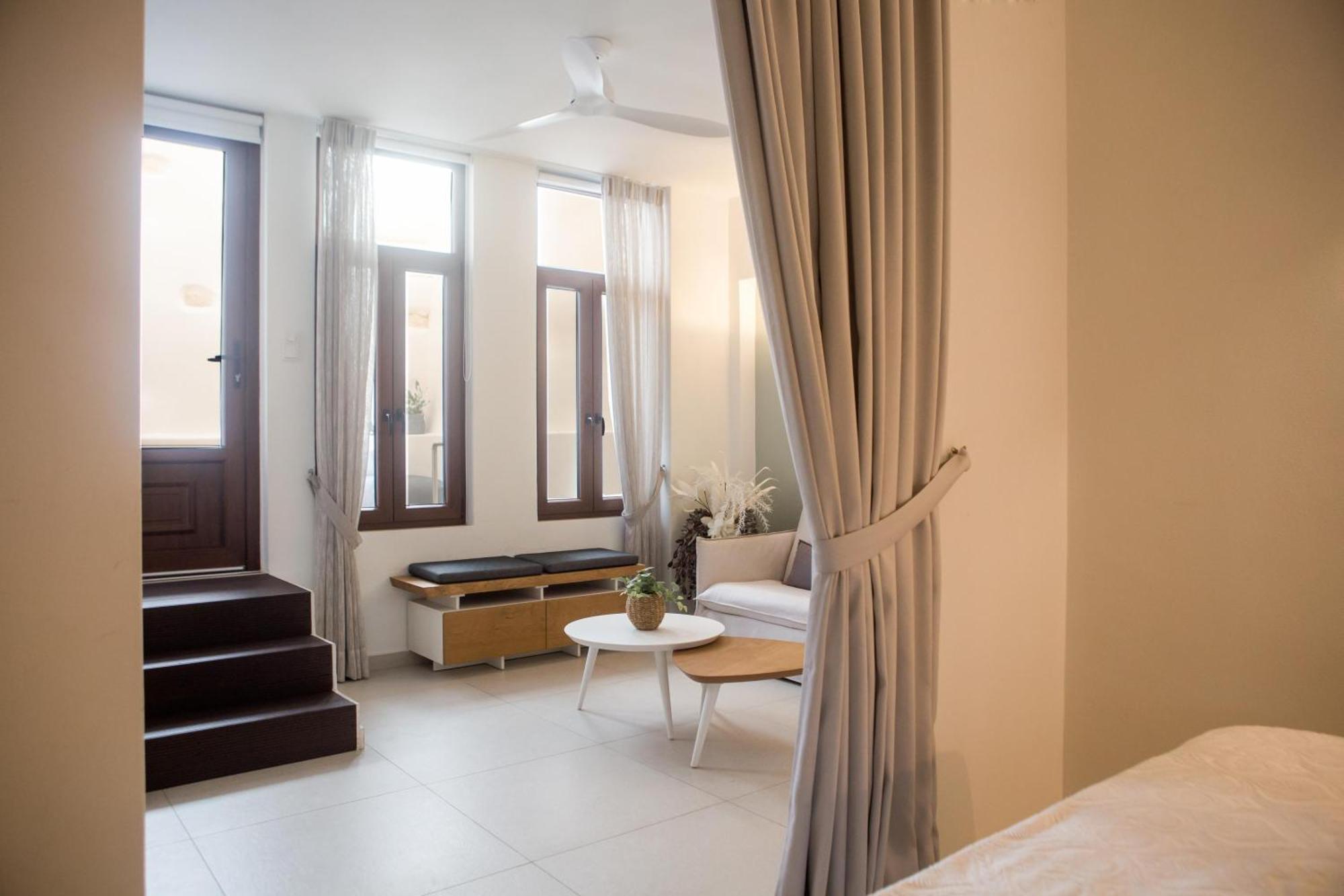 Le Bijou Luxury Suites Rethymno Ngoại thất bức ảnh