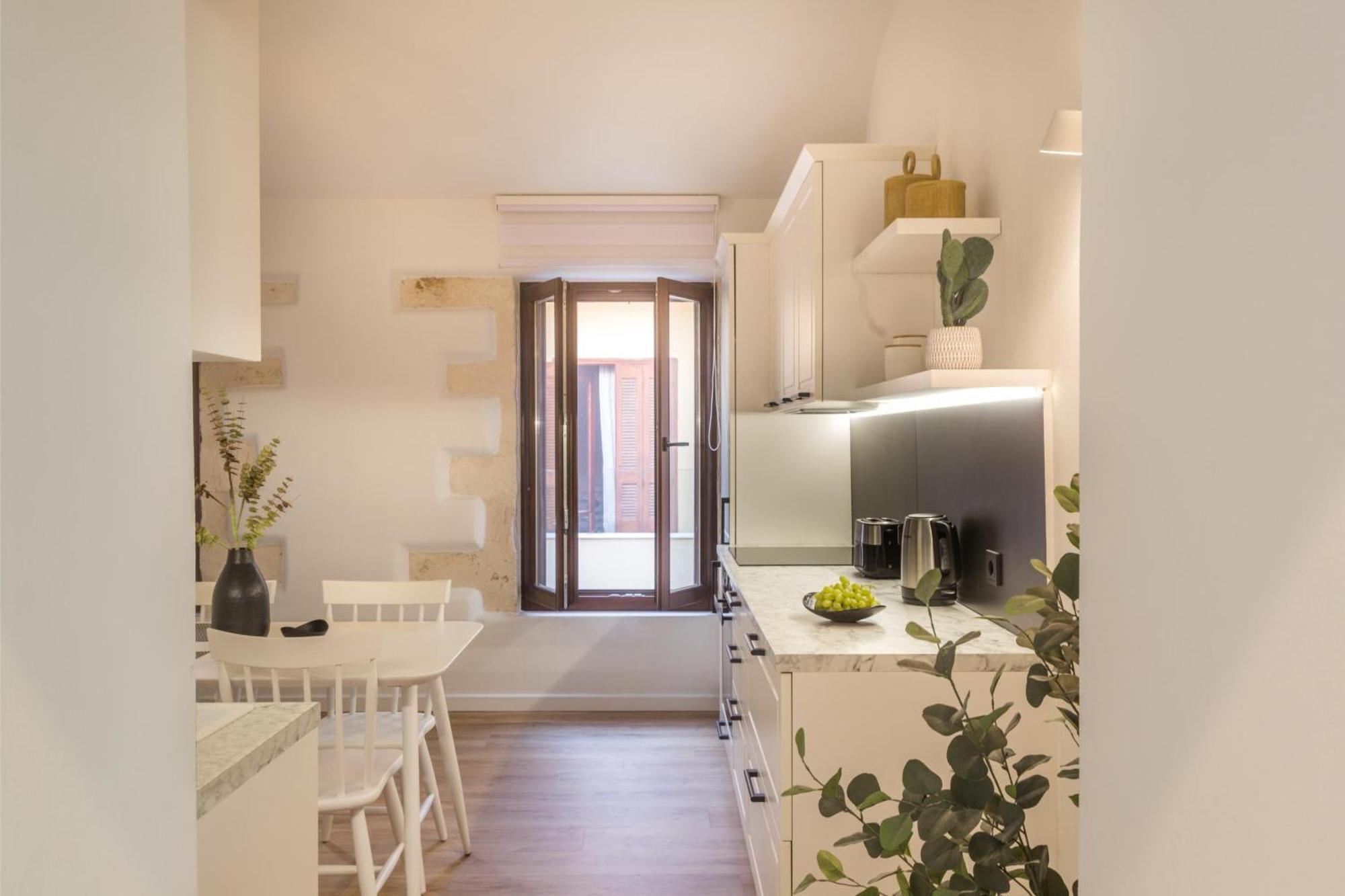 Le Bijou Luxury Suites Rethymno Ngoại thất bức ảnh